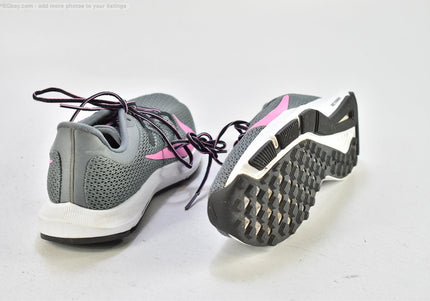 Nike Quest Damen Sportschuhe Sneaker EUR 36,5 Nr. 25-A 1766-Schuh-Gebraucht-secondhand