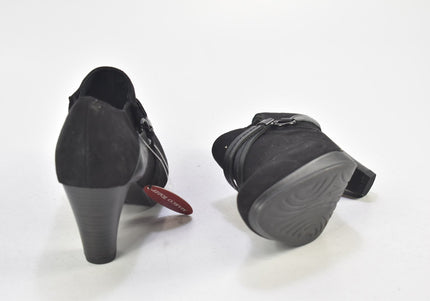 Marco Tozzi Damen Pumps High Heels EUR 37 Nr. 24-J 4118-Schuh-Gebraucht-secondhand