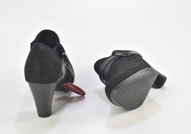Marco Tozzi Damen Pumps High Heels EUR 37 Nr. 24-J 4118-Schuh-Gebraucht-secondhand