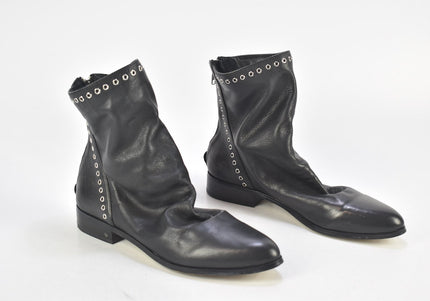 Buffalo  Damen Stiefelette Boots  EUR 38 Nr. 24-J 2263