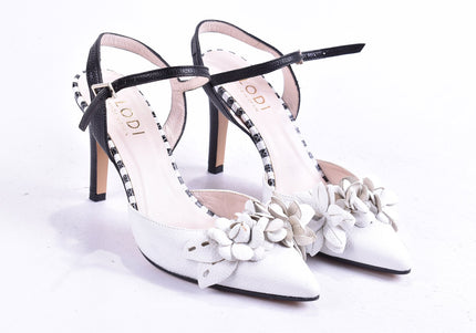 Lodi Damen Pumps High Heels EUR 37 Nr. 24-Y 4729-Schuh-Gebraucht-secondhand