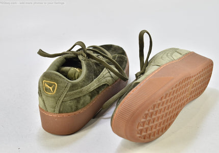 Puma  Damen Sportschuhe Sneaker  EUR 40 Nr. 25-U 726