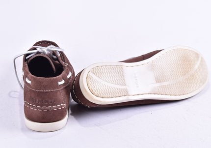 Tommy Hilfiger Damen Halbschuhe Freizeitschuhe EUR 40 Nr. 24-Y 3073-Schuh-Gebraucht-secondhand
