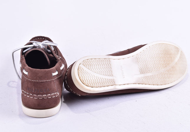 Tommy Hilfiger Damen Halbschuhe Freizeitschuhe EUR 40 Nr. 24-Y 3073-Schuh-Gebraucht-secondhand