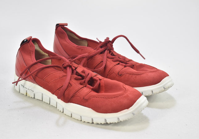 Tamaris Damen Halbschuhe Freizeitschuhe EUR 40 Nr. 24-T 393-Schuh-Gebraucht-secondhand