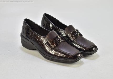 Jenny  Damen Halbschuhe Slipper Ballerinas  UK 4 Nr. 25-N 969