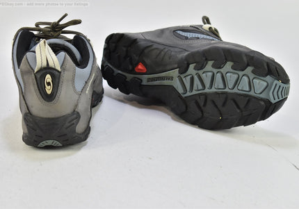 Salomon Damen Wanderschuhe Trekking EUR 38 Nr. 25-Y 1114-SchuhGebraucht