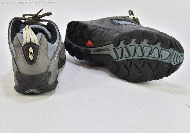Salomon Damen Wanderschuhe Trekking EUR 38 Nr. 25-Y 1114-SchuhGebraucht