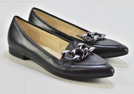 Gabor  Damen Halbschuhe Slipper Ballerinas  UK 5 Nr. 26-M 1728