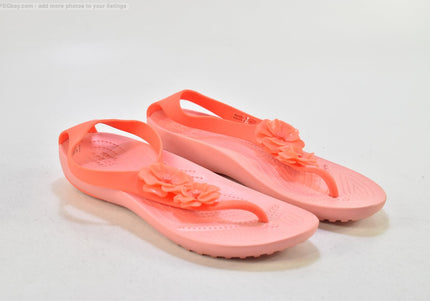 Crocs  Damen Sandale Sandalette  w9 Nr. 26-S 2541