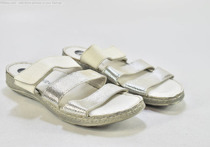 Bama  Damen Sandale Pantolette  EUR 41 Nr. 26-S 134