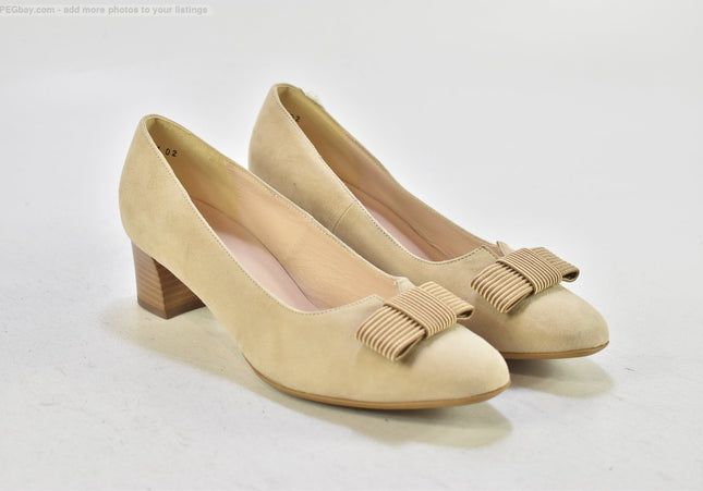Peter Kaiser  Damen Pumps High Heels  UK 4 Nr. 26-U 2746