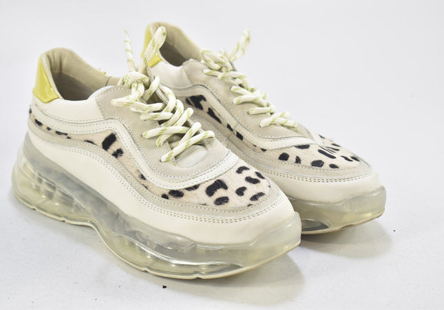 Bronx Damen Halbschuhe Freizeitschuhe EUR 38 Nr. 24-T 1247-Schuh-Gebraucht-secondhand