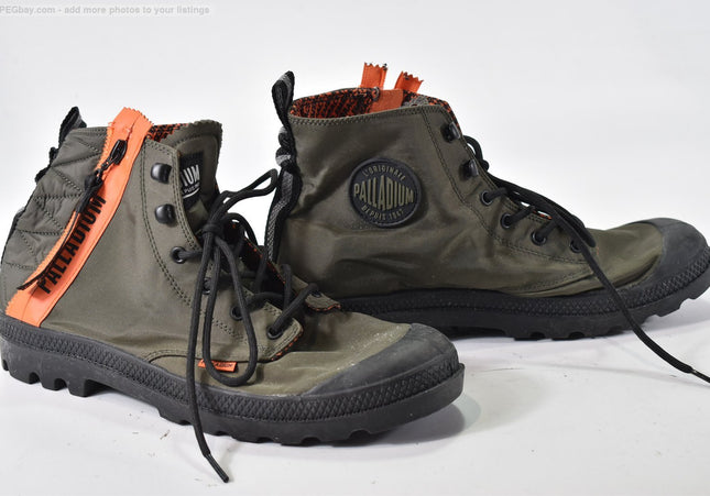 Palladium  Damen Stiefelette Boots  Gr. 43 Nr. 26-B 2279