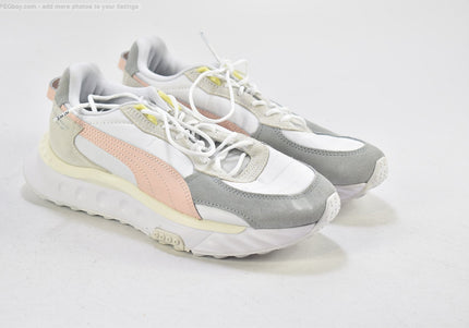 Puma Damen Sportschuhe Sneaker EUR 37 Nr. 25-J 530-Schuh-Gebraucht-secondhand