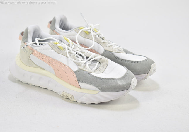 Puma Damen Sportschuhe Sneaker EUR 37 Nr. 25-J 530-Schuh-Gebraucht-secondhand