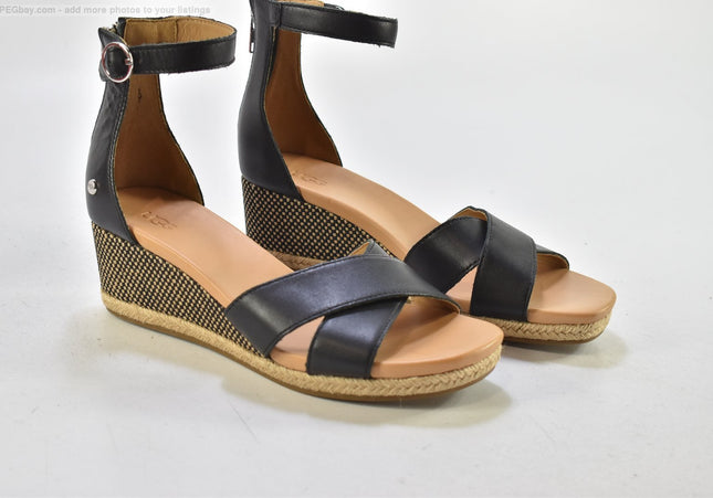 UGG Australia  Damen Sandale Sandalette  EUR 41 Nr. 26-S 1605