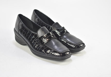 Jenny by Ara Damen Halbschuhe Slipper Ballerinas UK 5 Nr. 24-J 2669-Schuh-Gebraucht-secondhand