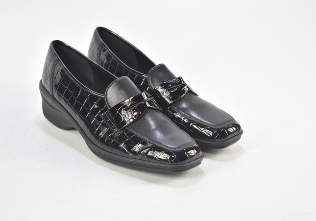 Jenny by Ara Damen Halbschuhe Slipper Ballerinas UK 5 Nr. 24-J 2669-Schuh-Gebraucht-secondhand