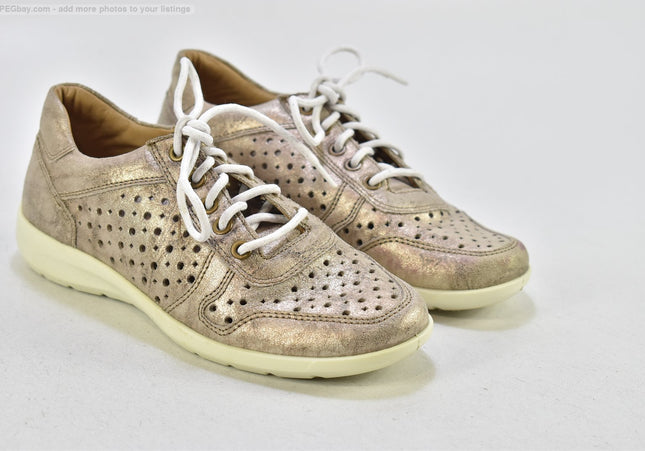 Jomos  Damen Halbschuhe Freizeitschuhe  EUR 36 Nr. 26-F 1443