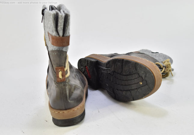 Rieker Damen Stiefelette Boots EUR 41 Nr. 24-B 7267-SchuhGebraucht