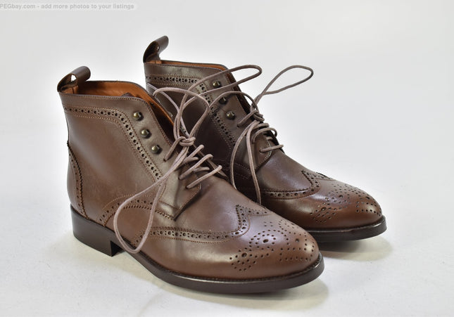 Rooster  Damen Stiefelette Boots  EUR 40,5 Nr. 25-B 1693