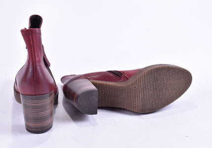 Gabor Damen Stiefelette Boots UK 6 Nr. 24-Y 2704-Schuh-Gebraucht-secondhand