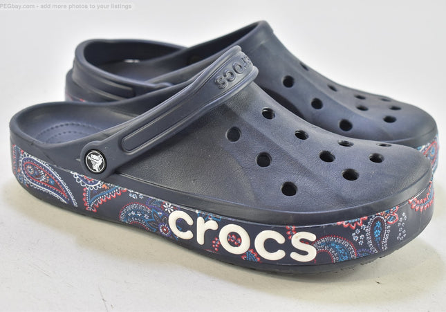 Crocs  Damen Sandale Pantolette  M11 Nr. 26-S 1485