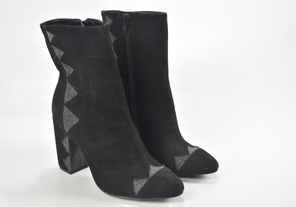 Vinzenca  Damen Stiefelette Boots  EUR 38 Nr. 23-N 1491