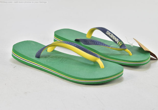 Havaianas  Damen Sandale Pantolette  UK 4,5 Nr. 26-S 4244