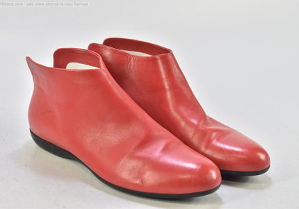 Salvatore Ferragamo  Damen Stiefelette Boots  UK 5 Nr. 26-B 487