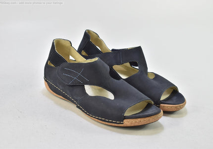 Waldläufer  Damen Sandale Sandalette  UK 5 Nr. 26-S 1844