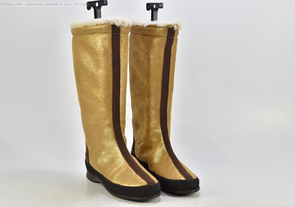 Input  Damen Stiefel Stiefelette Boots  SL 27cm Nr. 25-B 3299