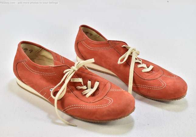 Semler Damen Halbschuhe Freizeitschuhe UK 7 Nr. 25-A 321-Schuh-Gebraucht-secondhand