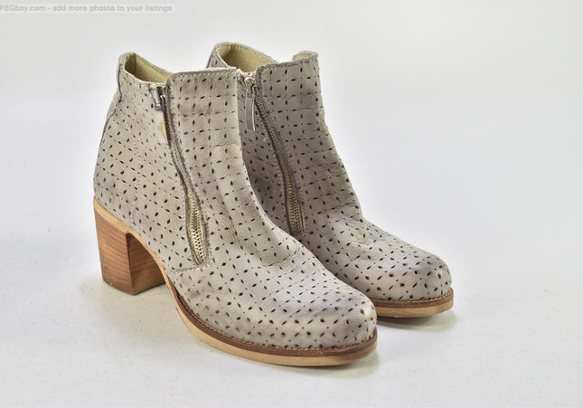   Damen Stiefelette Boots  EUR 37 Nr. 26-B 1139