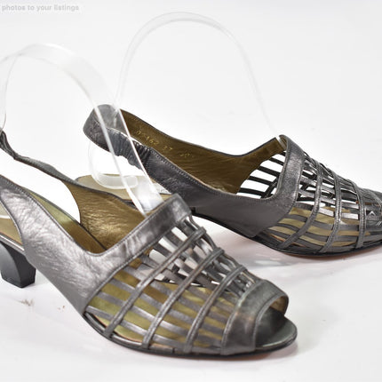 Franco Bonoldi  Damen Sandale Sandalette  EUR 37 Nr. 25-S 2394