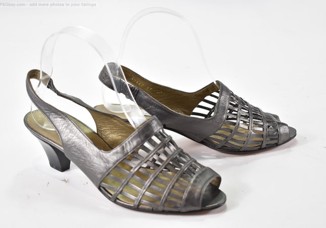 Franco Bonoldi  Damen Sandale Sandalette  EUR 37 Nr. 25-S 2394