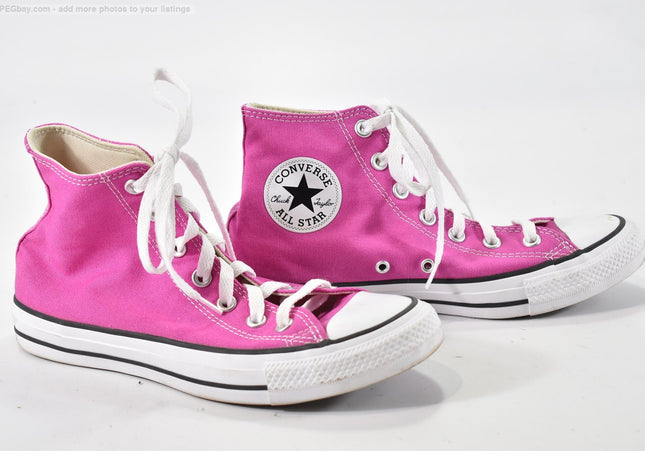 Converse Damen Sportschuhe Sneaker EUR 39 Nr. 25-T 2314-gebrauchte Schuhe-second hand-SchuhGebraucht