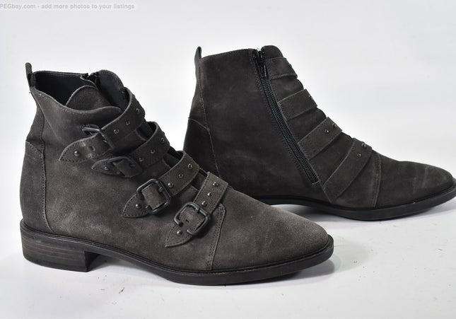 Paul Green  Damen Stiefelette Boots  UK 7,5 Nr. 26-B 1721