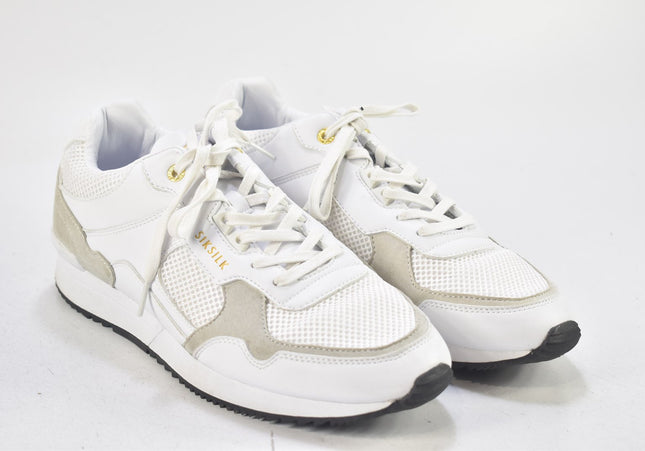 Siksilk Herren Halbschuhe Freizeitschuhe EUR 45 Nr. 24-X 371-Schuh-Gebraucht-secondhand