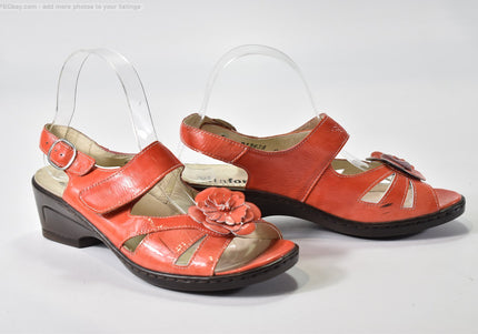 Vitaform  Damen Sandale Pantolette  EUR 38 Nr. 26-S 971