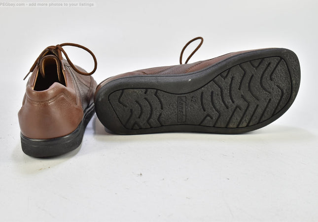 Dansko Herren Halbschuhe Freizeitschuhe EUR 42 Nr. 25-Y 859-SchuhGebraucht