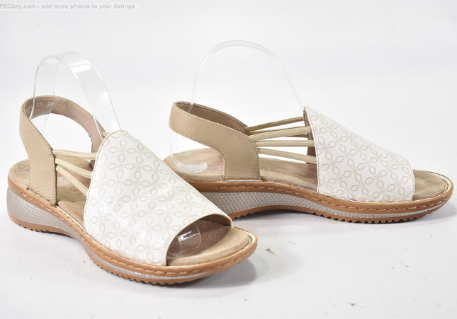 Ara  Damen Sandale Sandalette  EUR 38 Nr. 26-S 3141