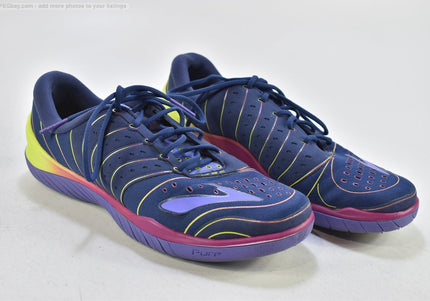 Brooks Pure 2 Sample Damen Sportschuhe Sneaker  US 8,5 Nr. 26-Y 560