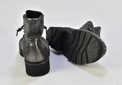 Gabor Damen Stiefelette Boots UK 6,5 Nr. 24-B 7023-SchuhGebraucht