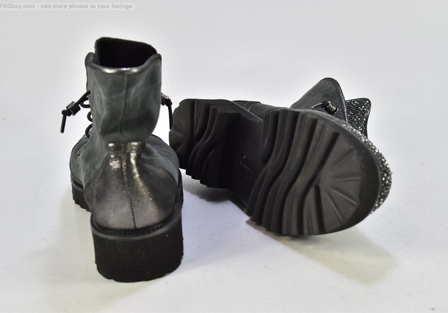 Gabor Damen Stiefelette Boots UK 6,5 Nr. 24-B 7023-SchuhGebraucht