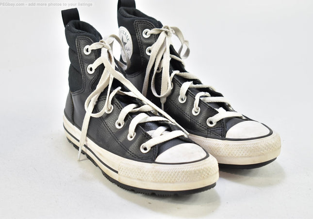 Converse Damen Sportschuhe Sneaker EUR 38 Nr. 25-M 1253-Schuh-Gebraucht-secondhand