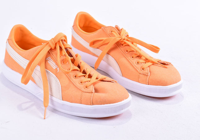 Puma Damen Sportschuhe Sneaker EUR 41 Nr. 24-U 41-Schuh-Gebraucht-secondhand
