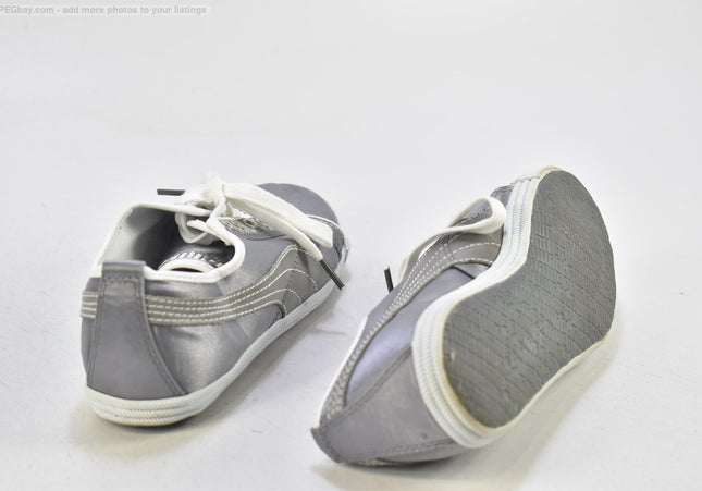 Puma Damen Sportschuhe Sneaker EUR 40 Nr. 24-X 2163-Schuh-Gebraucht-secondhand