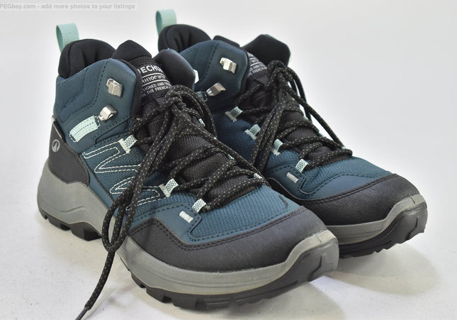 Quechua  Damen Wanderschuhe Trekking  EUR 38 Nr. 26-A 1266